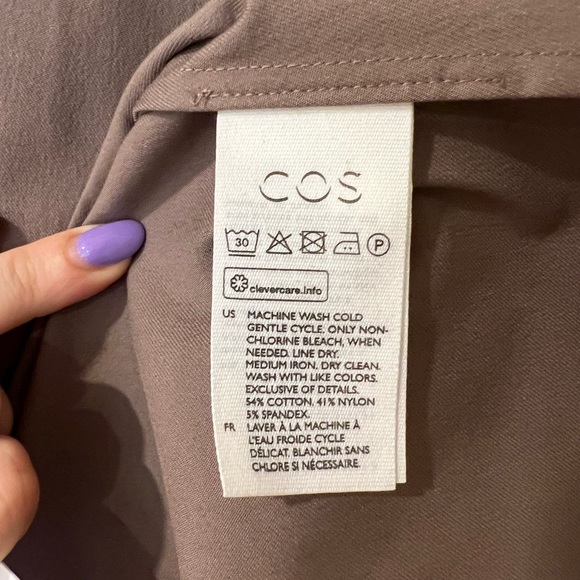 (NWT!) COS shift dress - Picture 5 of 5